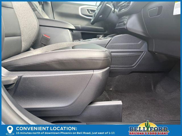 new 2025 Ford Bronco Sport car, priced at $29,991