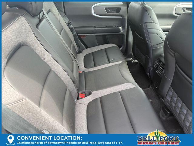 new 2025 Ford Bronco Sport car, priced at $29,991