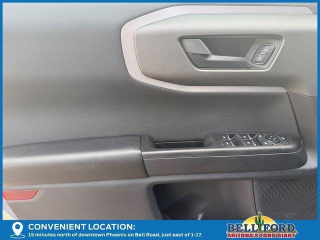 new 2025 Ford Bronco Sport car, priced at $29,991