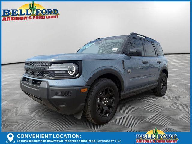 new 2025 Ford Bronco Sport car, priced at $29,991