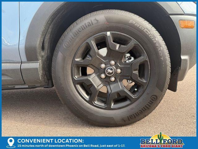 new 2025 Ford Bronco Sport car, priced at $29,991