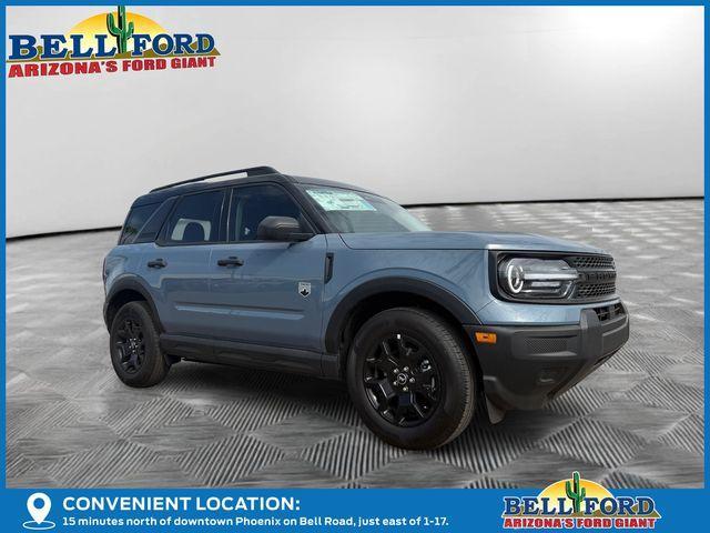 new 2025 Ford Bronco Sport car, priced at $29,991