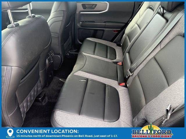 new 2025 Ford Bronco Sport car, priced at $29,991