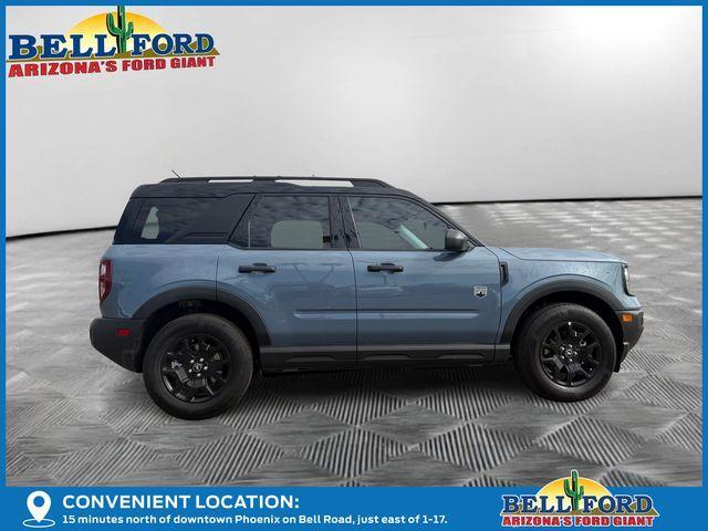 new 2025 Ford Bronco Sport car, priced at $29,991