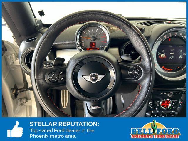 used 2013 MINI Coupe car, priced at $14,995