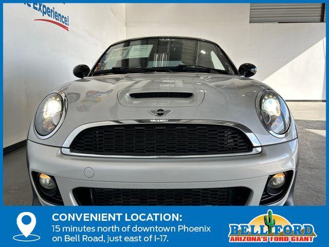 used 2013 MINI Coupe car, priced at $14,995