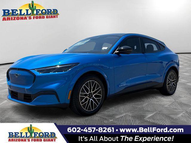 new 2025 Ford Mustang Mach-E car