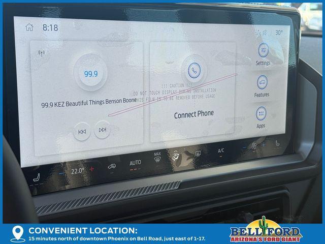 new 2025 Ford Bronco Sport car, priced at $30,607