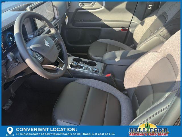 new 2025 Ford Bronco Sport car, priced at $30,607