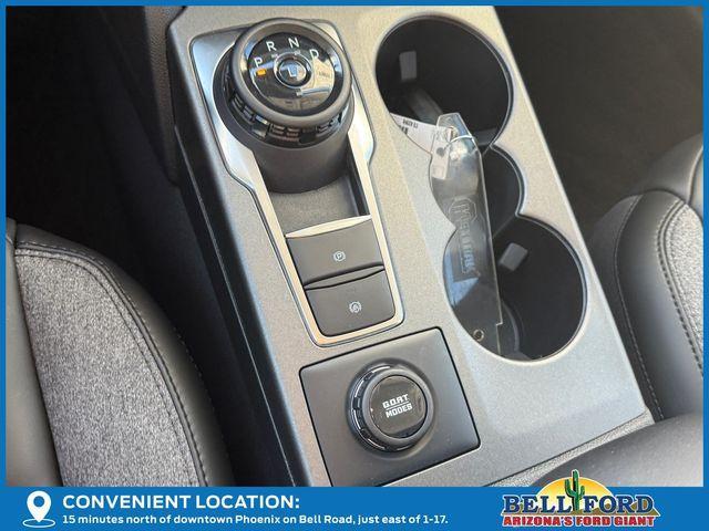 new 2025 Ford Bronco Sport car, priced at $30,607