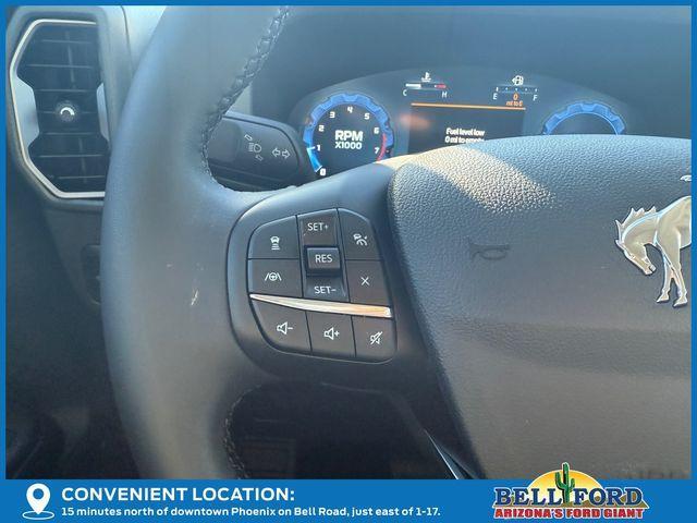 new 2025 Ford Bronco Sport car, priced at $30,607