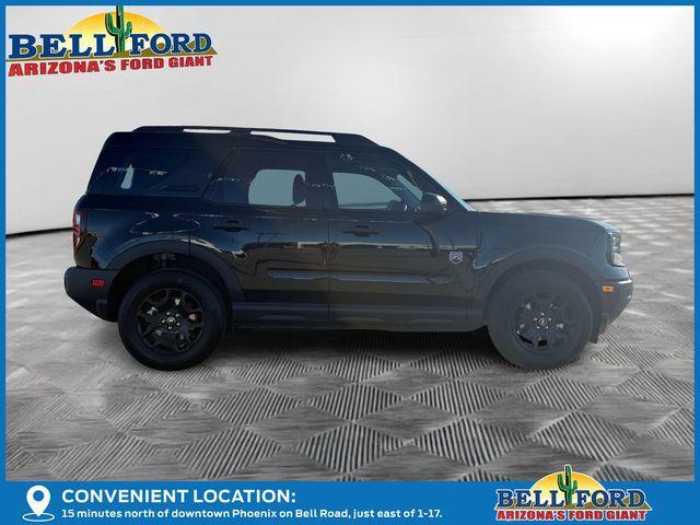 new 2025 Ford Bronco Sport car, priced at $30,607