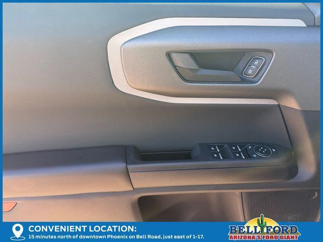 new 2025 Ford Bronco Sport car, priced at $30,607