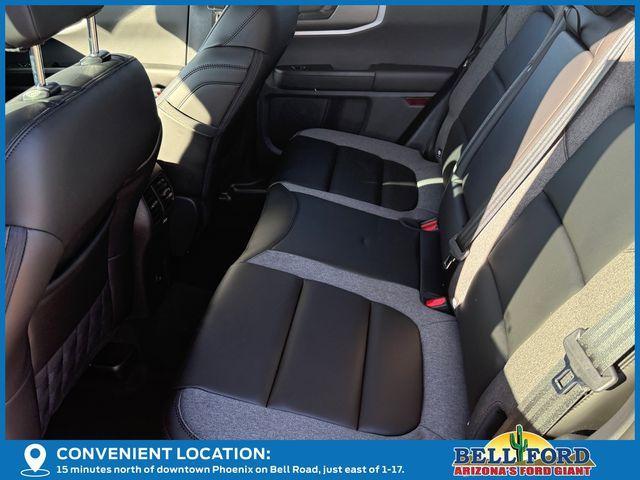 new 2025 Ford Bronco Sport car, priced at $30,607