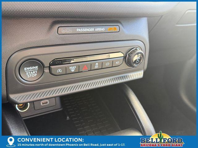 new 2025 Ford Bronco Sport car, priced at $30,607