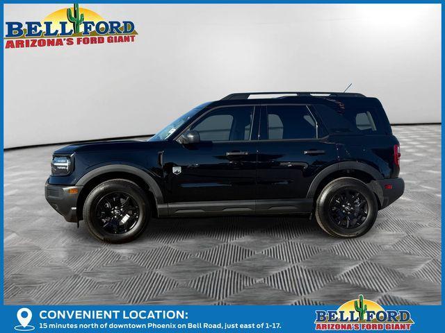 new 2025 Ford Bronco Sport car, priced at $30,607