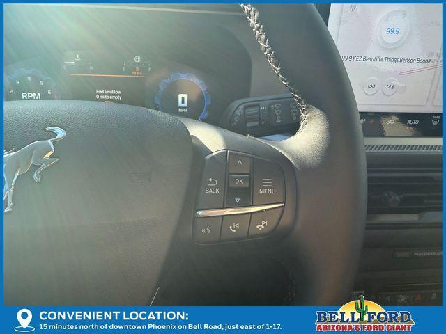 new 2025 Ford Bronco Sport car, priced at $30,607