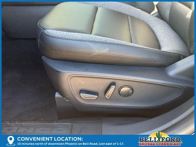 new 2025 Ford Bronco Sport car, priced at $30,607