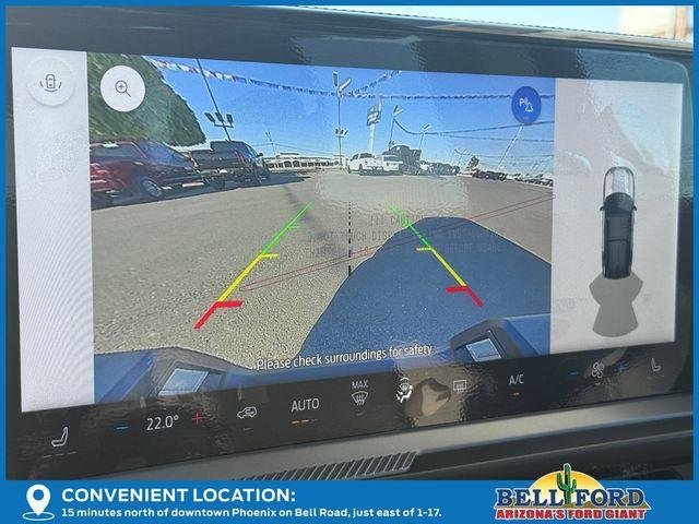 new 2025 Ford Bronco Sport car, priced at $30,607