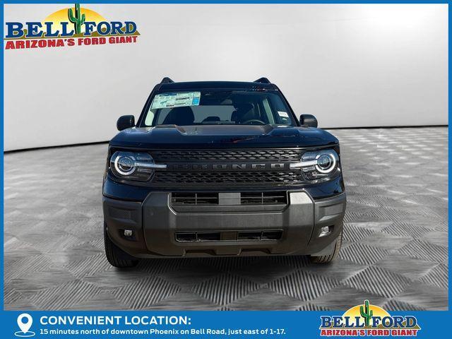 new 2025 Ford Bronco Sport car, priced at $30,607