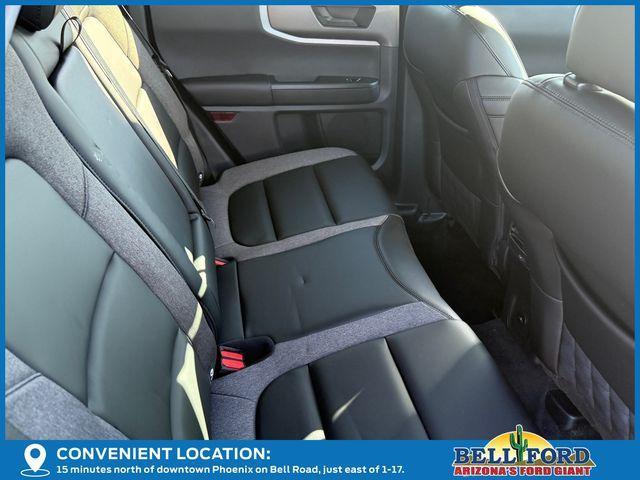 new 2025 Ford Bronco Sport car, priced at $30,607