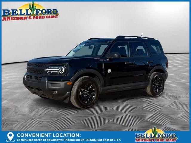 new 2025 Ford Bronco Sport car, priced at $30,607