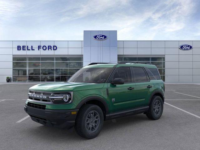 new 2024 Ford Bronco Sport car, priced at $27,767