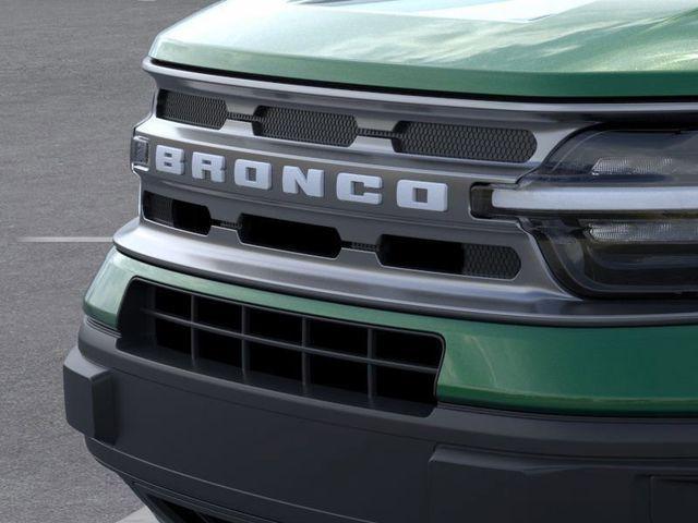 new 2024 Ford Bronco Sport car, priced at $27,767