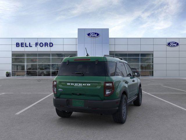 new 2024 Ford Bronco Sport car, priced at $27,767