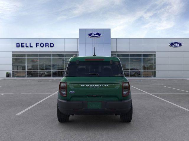 new 2024 Ford Bronco Sport car, priced at $27,767