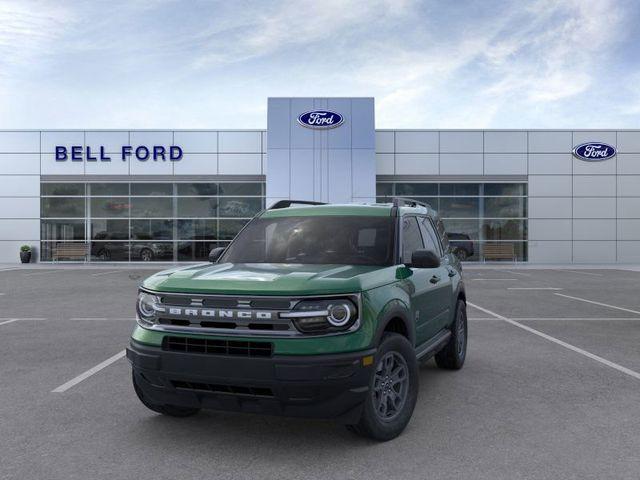 new 2024 Ford Bronco Sport car, priced at $27,767