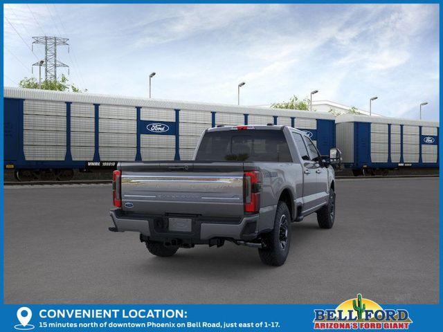 new 2026 Ford F-350 car, priced at $105,735