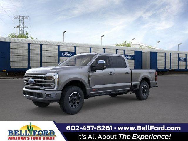 new 2026 Ford F-350 car, priced at $109,005