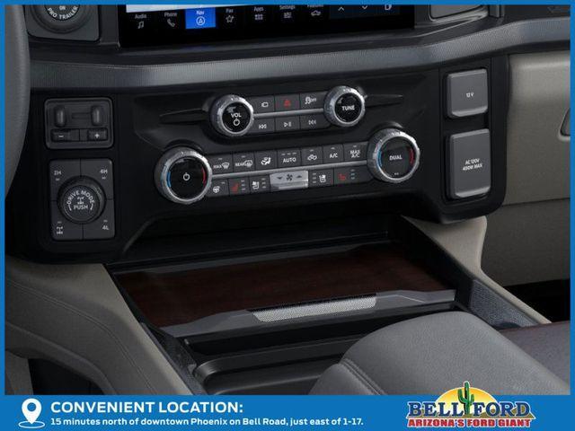 new 2026 Ford F-350 car, priced at $105,735