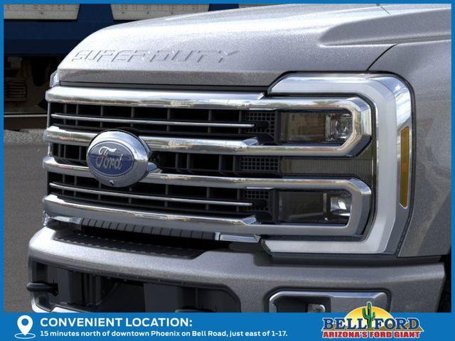 new 2026 Ford F-350 car, priced at $105,735