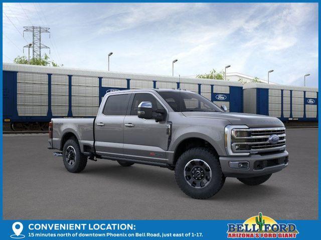 new 2026 Ford F-350 car, priced at $105,735