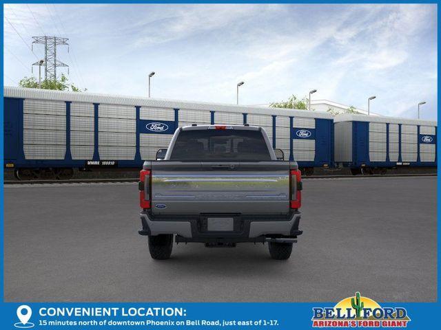 new 2026 Ford F-350 car, priced at $105,735