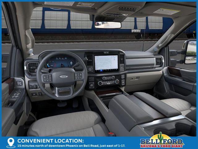 new 2026 Ford F-350 car, priced at $105,735