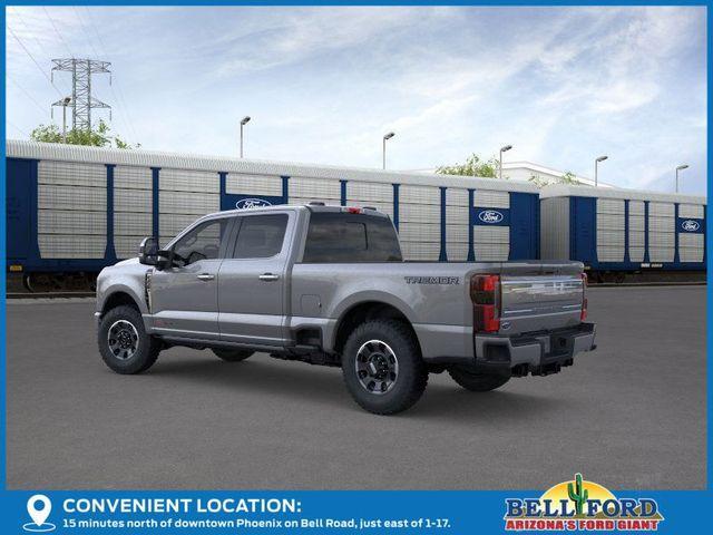 new 2026 Ford F-350 car, priced at $105,735