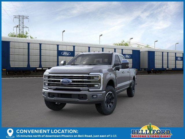 new 2026 Ford F-350 car, priced at $105,735