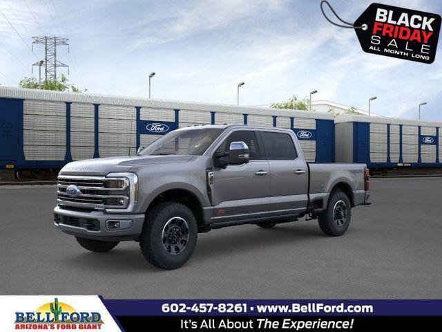 new 2026 Ford F-350 car, priced at $105,735