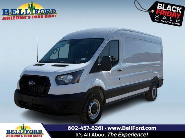 new 2025 Ford Transit-250 car, priced at $53,947