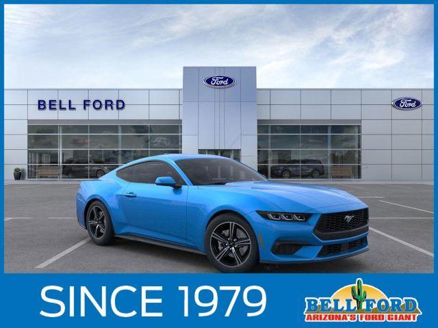 new 2024 Ford Mustang car, priced at $36,410