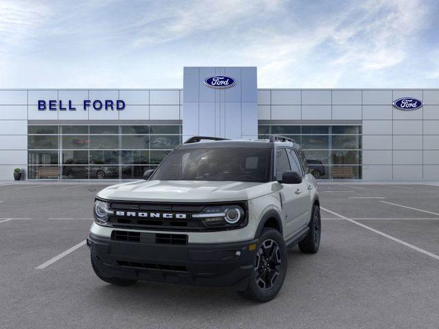 new 2024 Ford Bronco Sport car, priced at $34,790