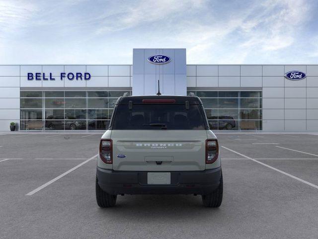 new 2024 Ford Bronco Sport car, priced at $34,790