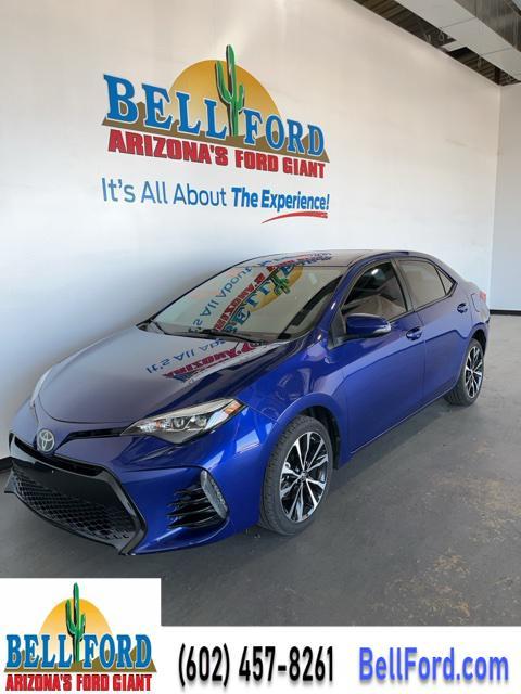 used 2018 Toyota Corolla car, priced at $19,314