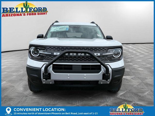 new 2025 Ford Bronco Sport car, priced at $30,814