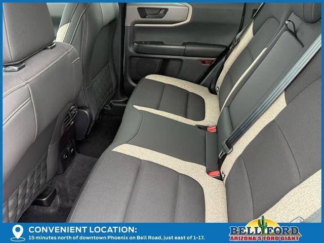 new 2025 Ford Bronco Sport car, priced at $30,814