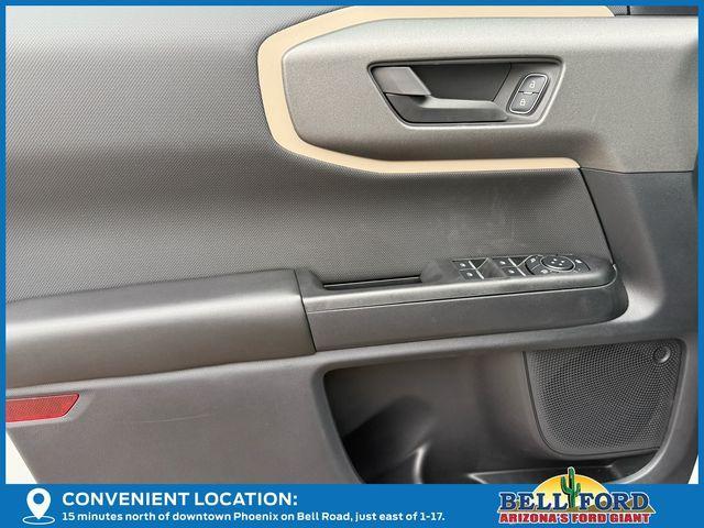 new 2025 Ford Bronco Sport car, priced at $30,814