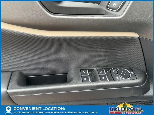 new 2025 Ford Bronco Sport car, priced at $30,814